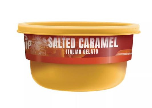 fwip Salted Caramel Gelato - 18 pods