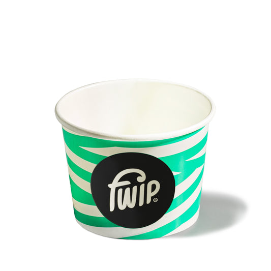 Fwip Single Serve Paper Cups (x1,000)